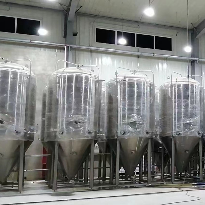 港北精酿啤酒设备厂—精酿啤酒设备主要生产工艺与核心技术