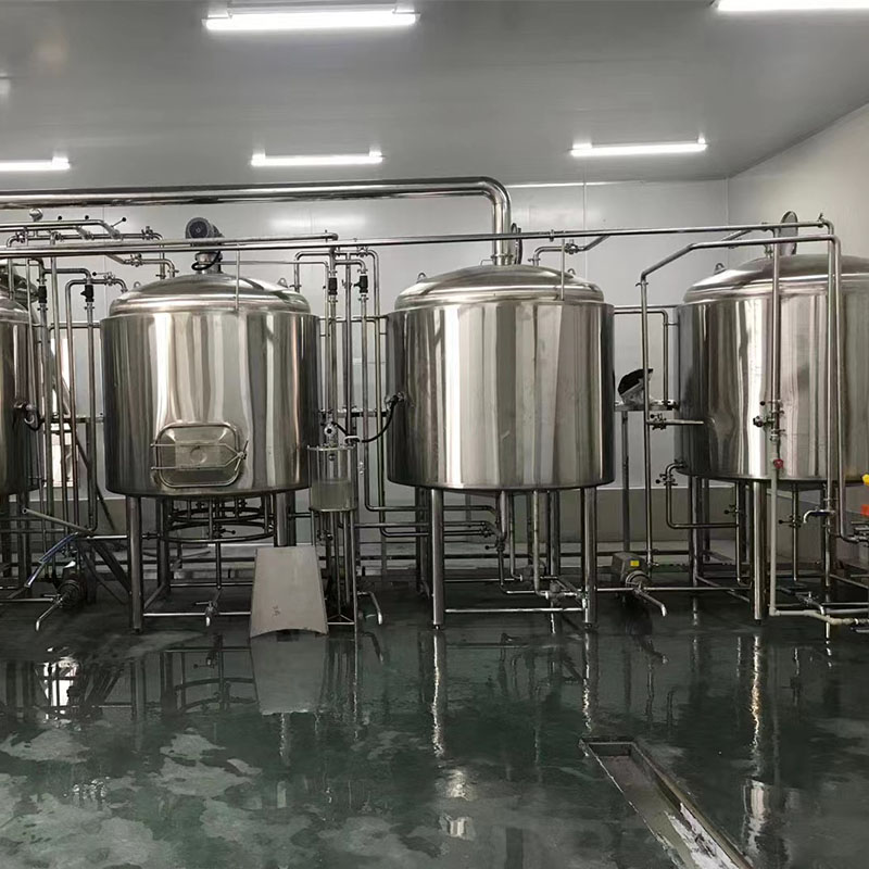 港北小型啤酒设备